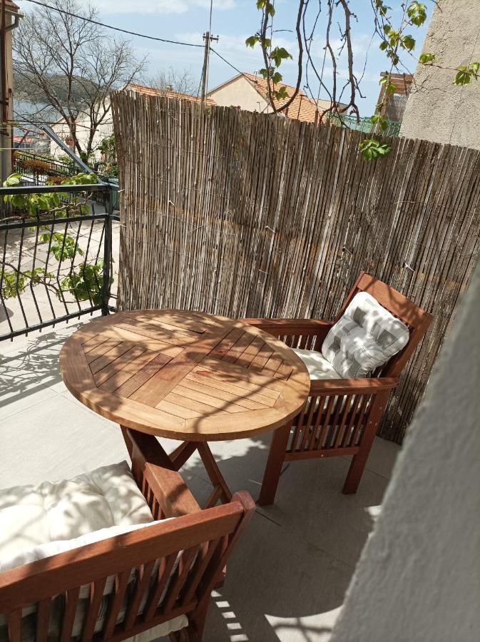 Apartment Seventh Continent Sibenik Ngoại thất bức ảnh