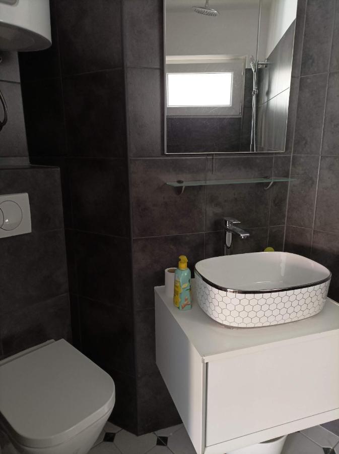 Apartment Seventh Continent Sibenik Ngoại thất bức ảnh