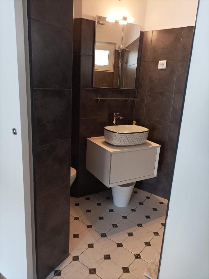 Apartment Seventh Continent Sibenik Ngoại thất bức ảnh