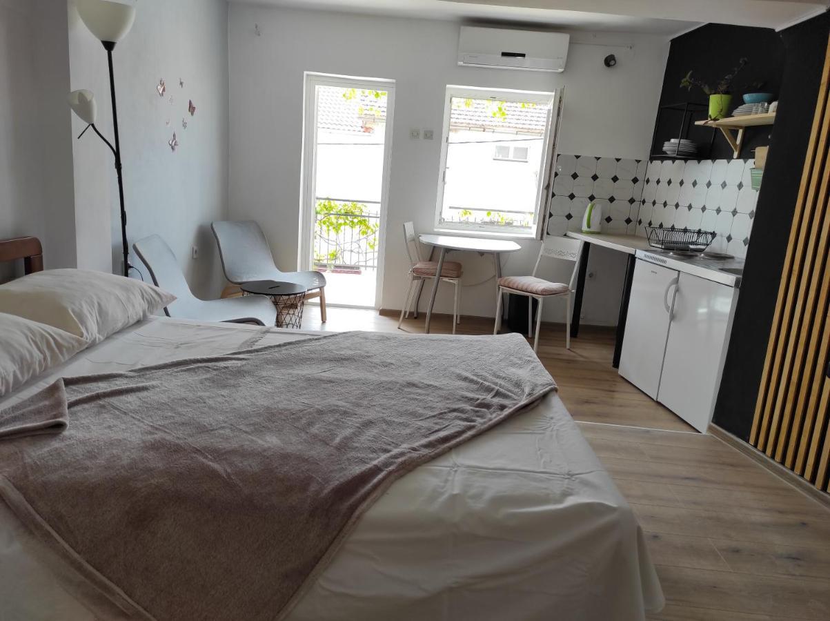 Apartment Seventh Continent Sibenik Ngoại thất bức ảnh