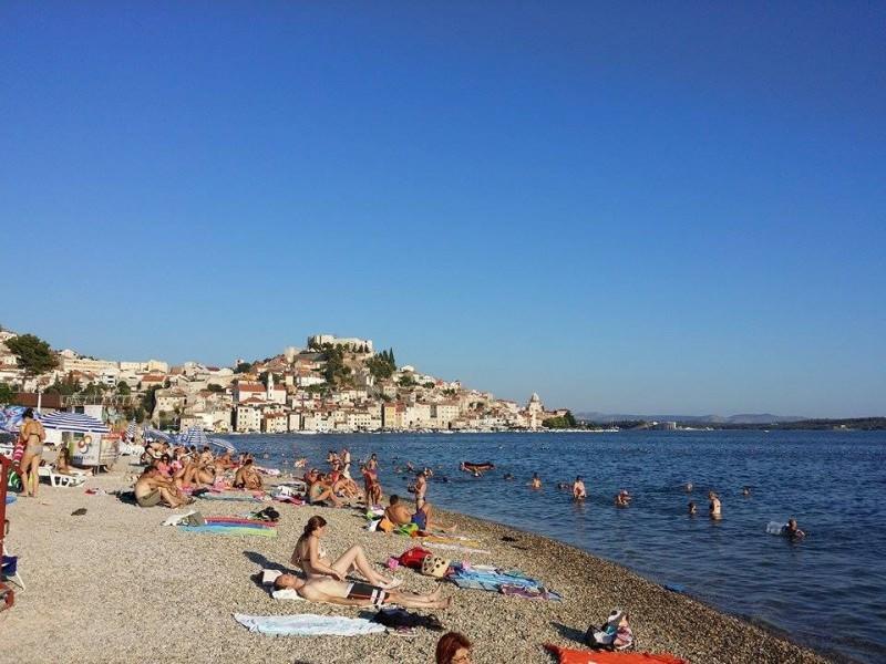 Apartment Seventh Continent Sibenik Phòng bức ảnh