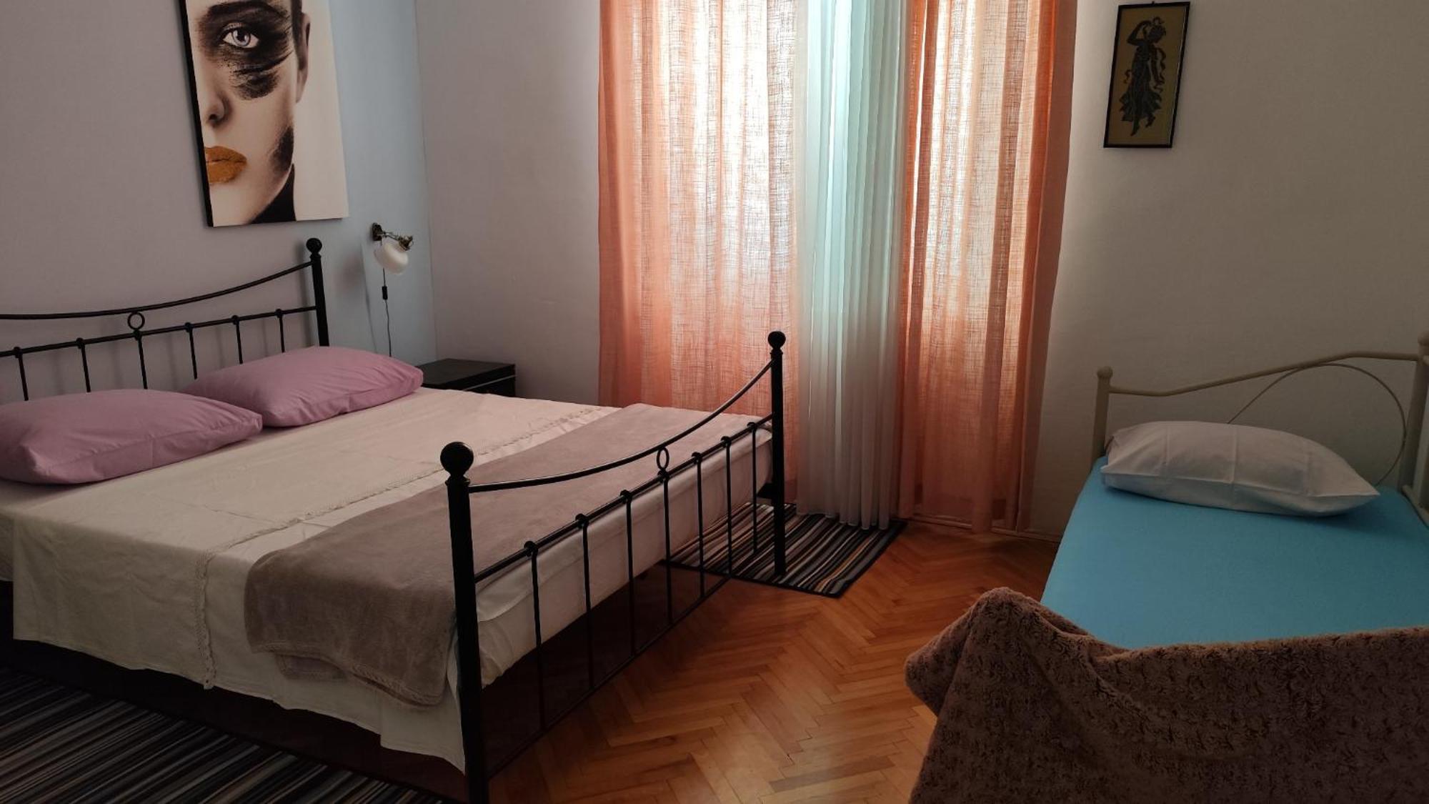 Apartment Seventh Continent Sibenik Ngoại thất bức ảnh