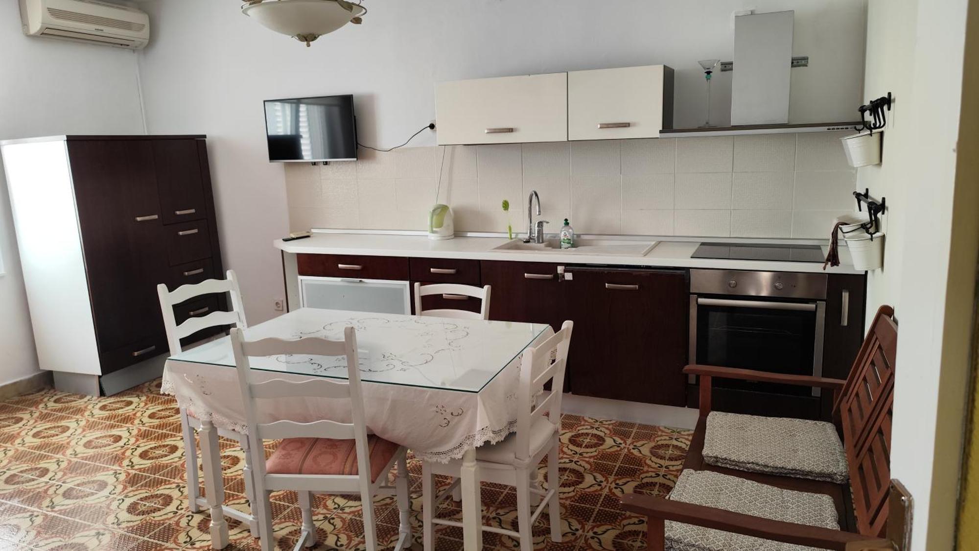 Apartment Seventh Continent Sibenik Ngoại thất bức ảnh