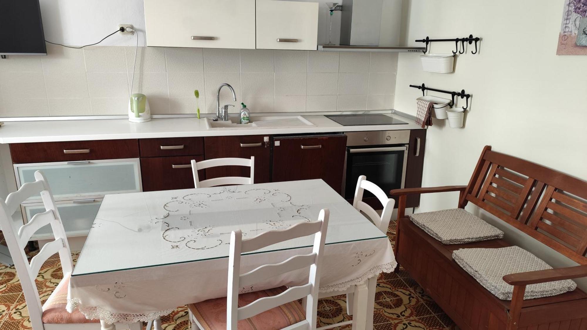 Apartment Seventh Continent Sibenik Ngoại thất bức ảnh