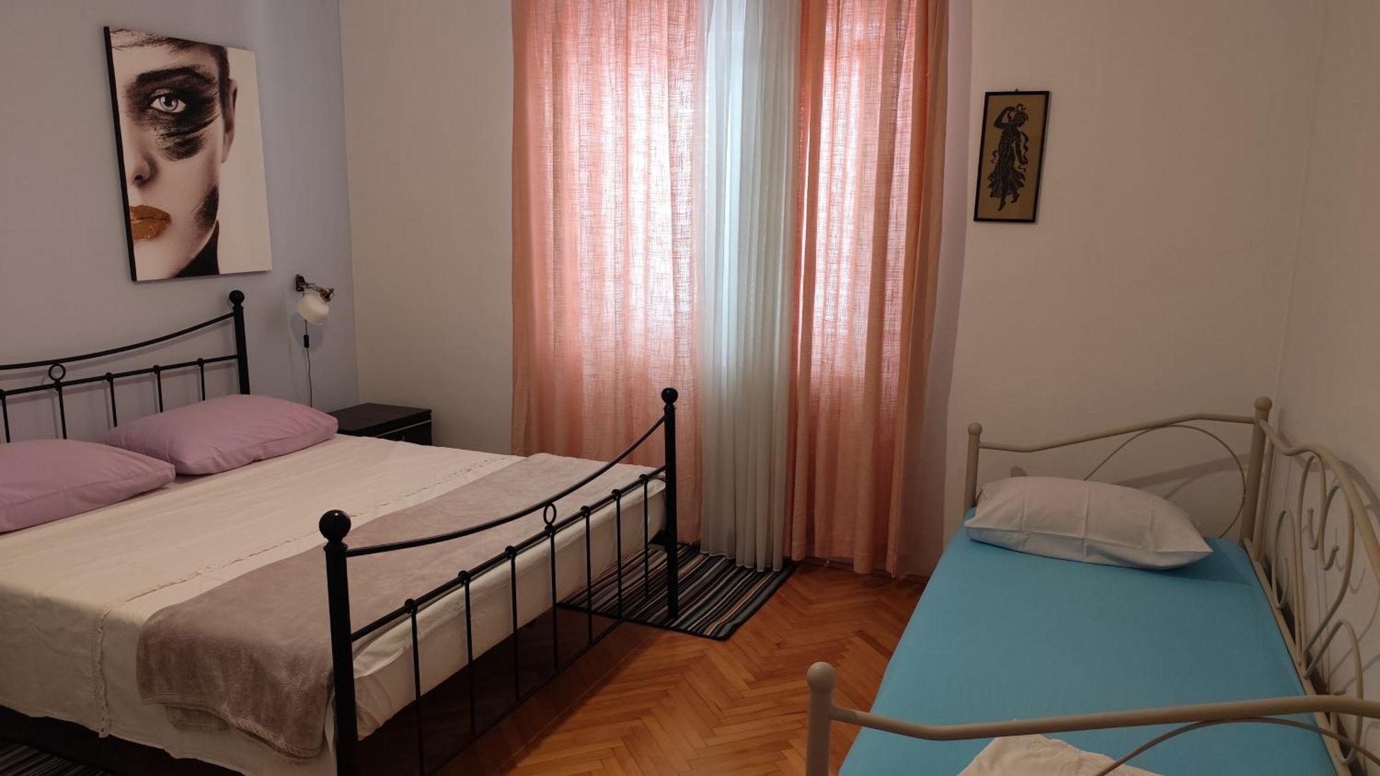 Apartment Seventh Continent Sibenik Ngoại thất bức ảnh