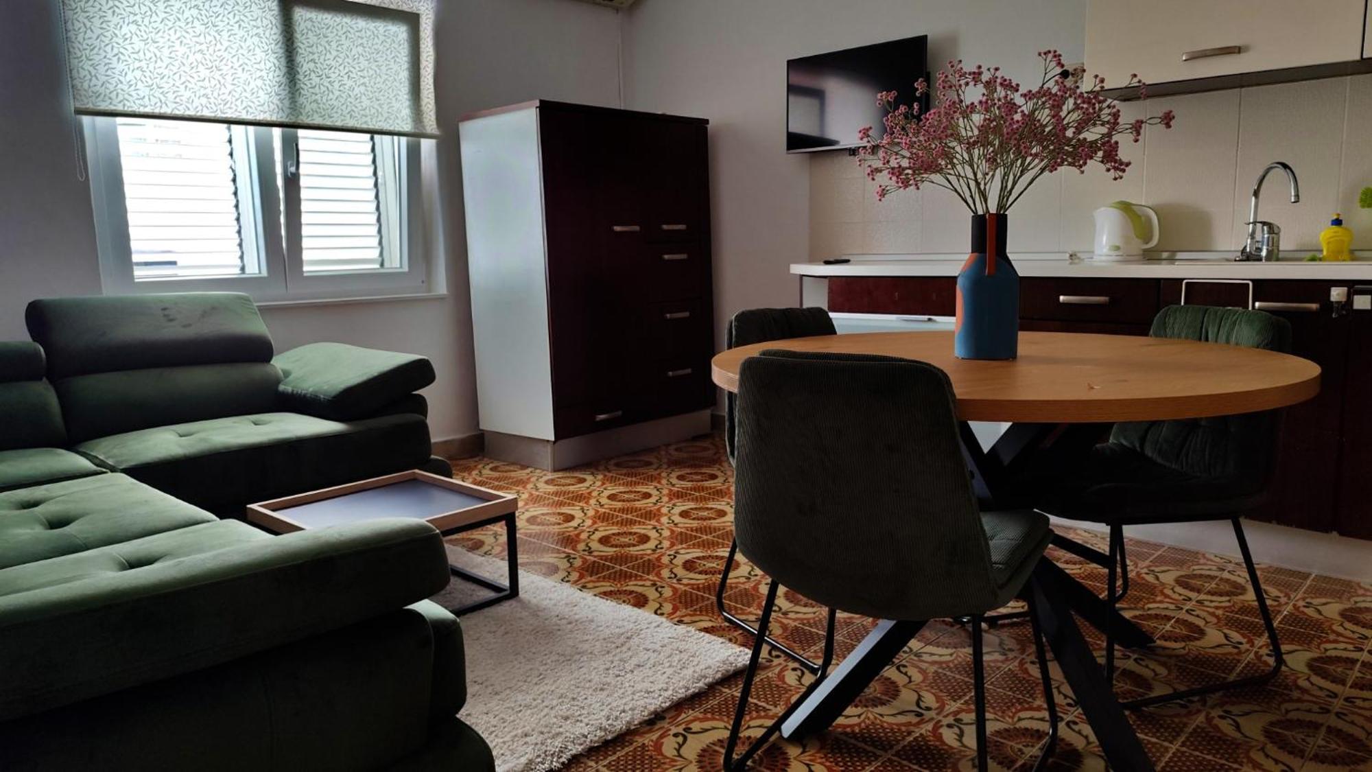 Apartment Seventh Continent Sibenik Ngoại thất bức ảnh