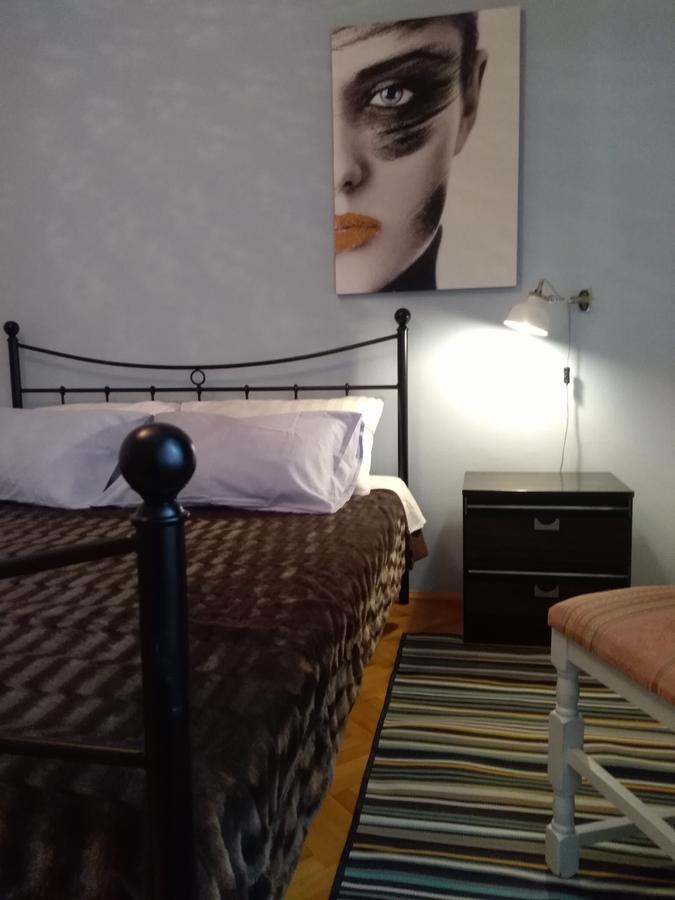 Apartment Seventh Continent Sibenik Ngoại thất bức ảnh